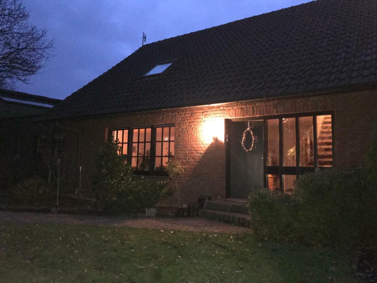 Ferienwohnung Am Komisenpad Sudlohn Exterior photo